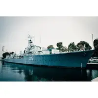 CM480 Canadian HMCS Haida Tribal-Class Destroyer (G63) 30 Inches Model cm480-canadian-hmcs-haida-tribalclass-destroyer-g63-30-inches-model-l04 (1).jpg